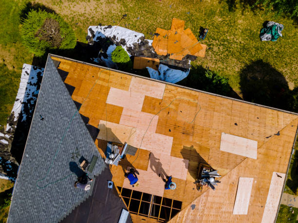 Best Sealant for Roof  in Vassar, MI