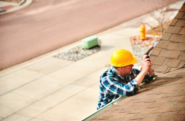 Quick and Trustworthy Emergency Roof Repair Services in Vassar, MI