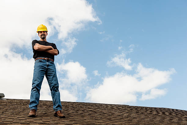 Best Residential Roofing Contractor  in Vassar, MI